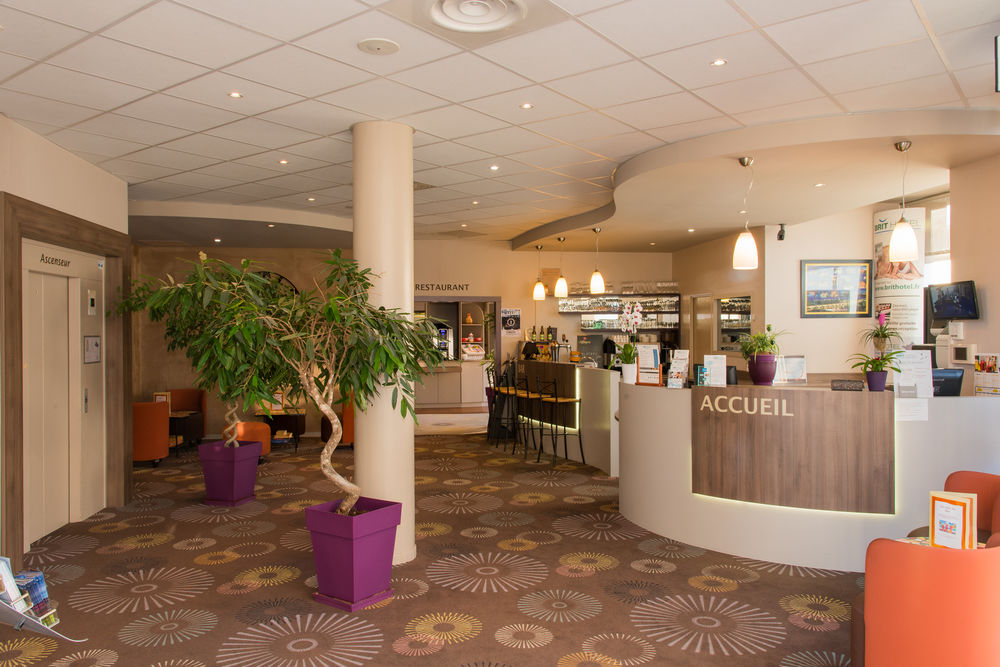 Fotos del hotel - Brit Hotel Tours Sud - Le Cheops