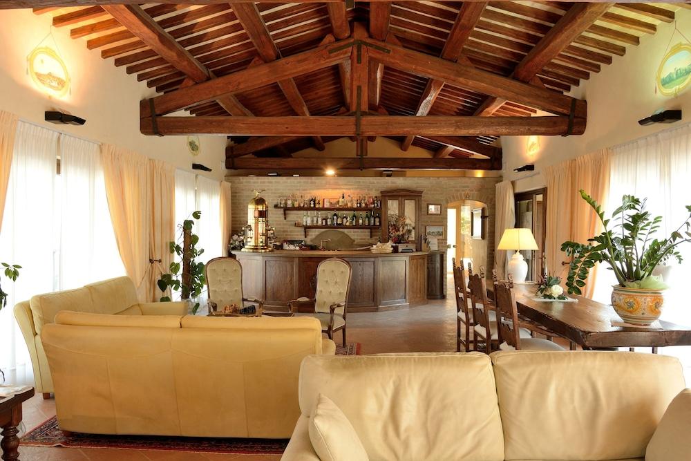 Fotos del hotel - RIPA RELAIS COLLE DEL SOLE