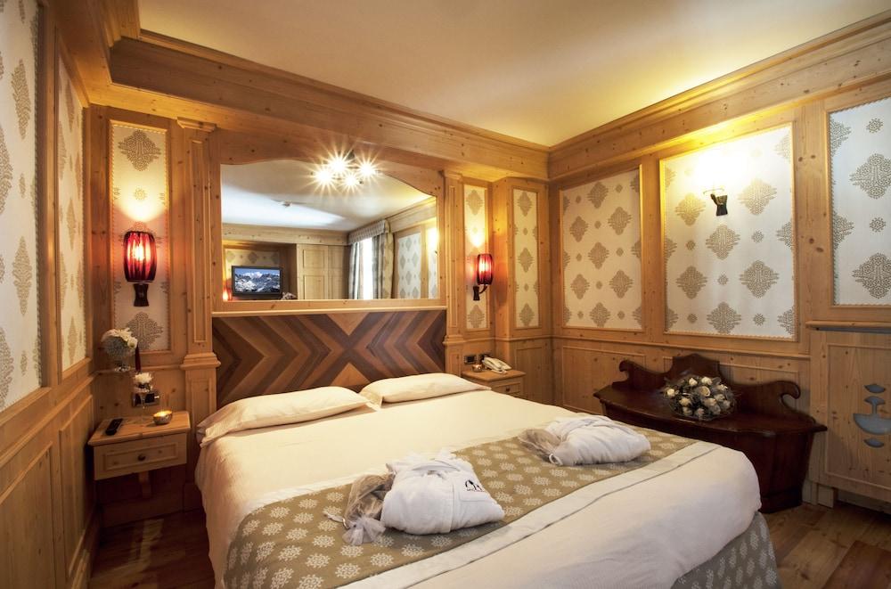 Fotos del hotel - Hotel Cristal Palace Campiglio Alpine