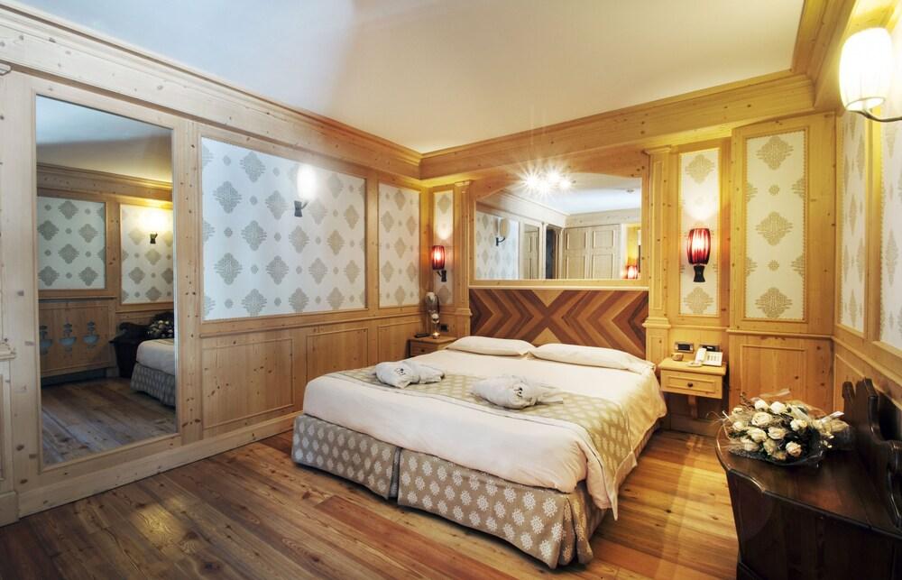 Fotos del hotel - Hotel Cristal Palace Campiglio Alpine