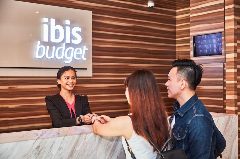 Fotos del hotel - Ibis Budget Singapore Crystal