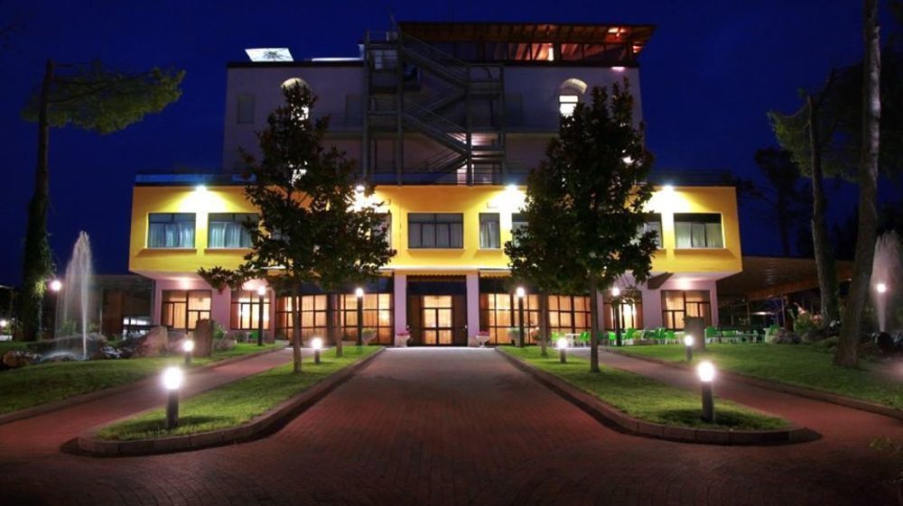 Fotos del hotel - Parc Hotel Villa Immacolata