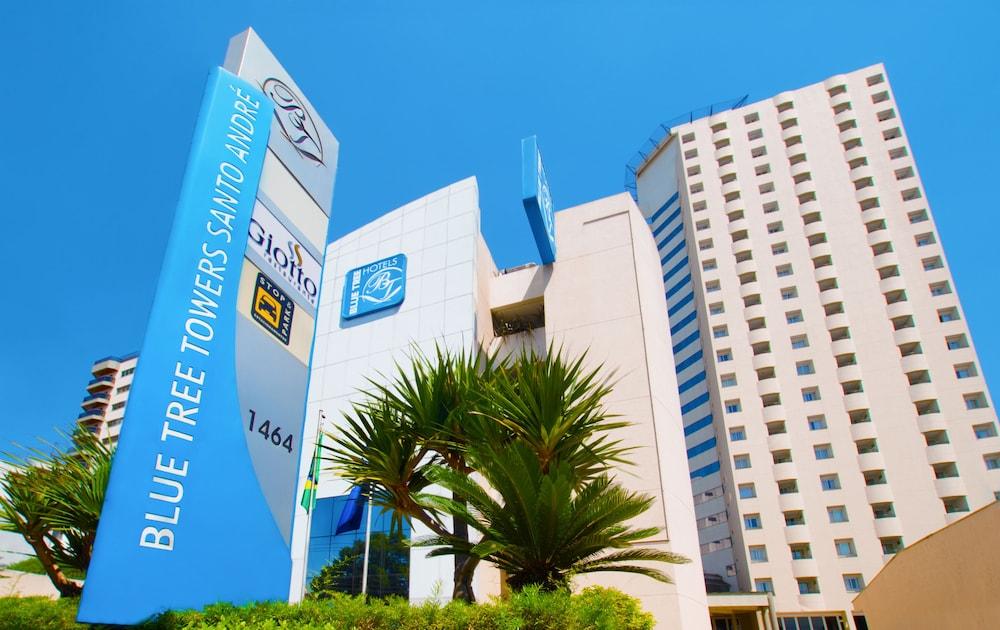 Fotos del hotel - BLUE TREE TOWERS ALL SUITES SANTO ANDRE