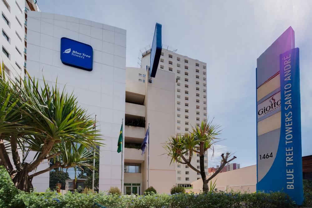 Fotos del hotel - BLUE TREE TOWERS ALL SUITES SANTO ANDRE