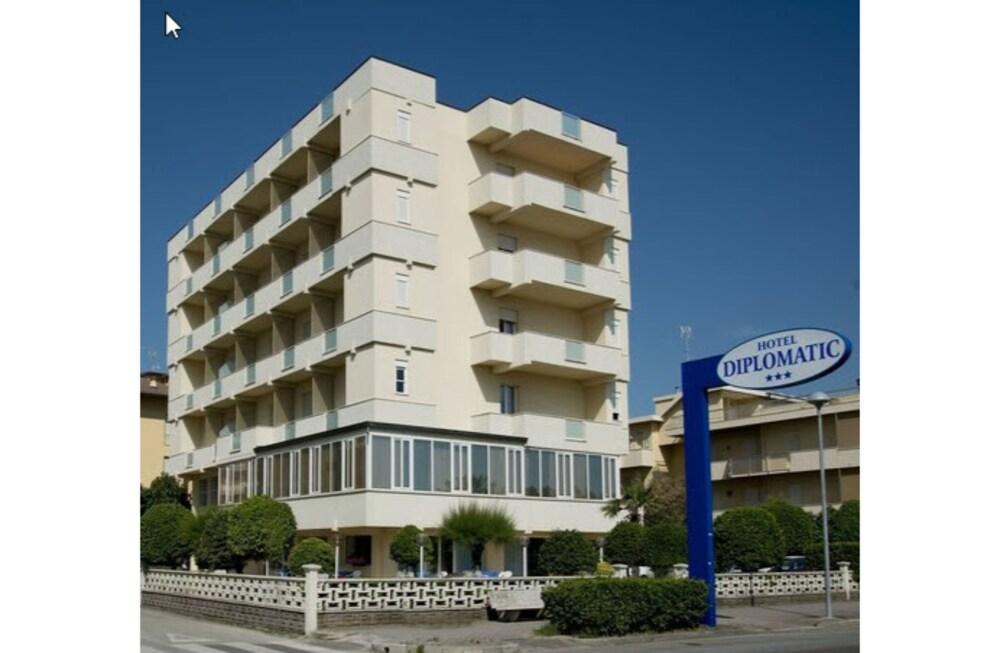 Fotos del hotel - Hotel Diplomatic***