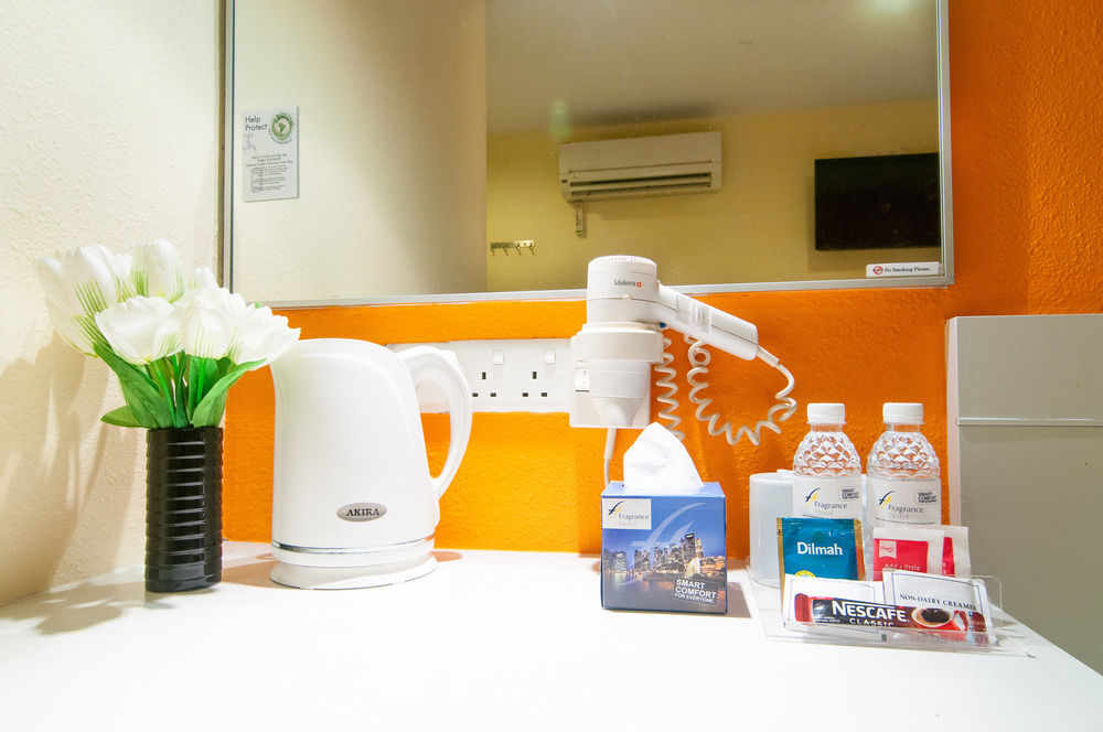 Fotos del hotel - Ibis Budget Singapore Ametrine