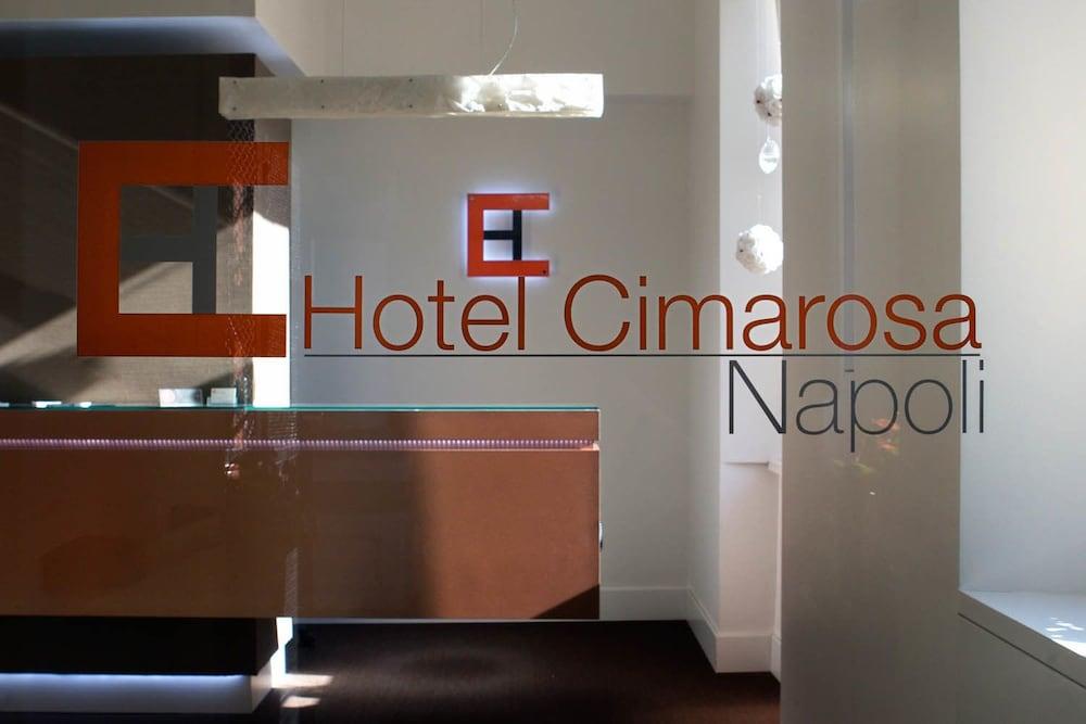 Fotos del hotel - Hotel Cimarosa