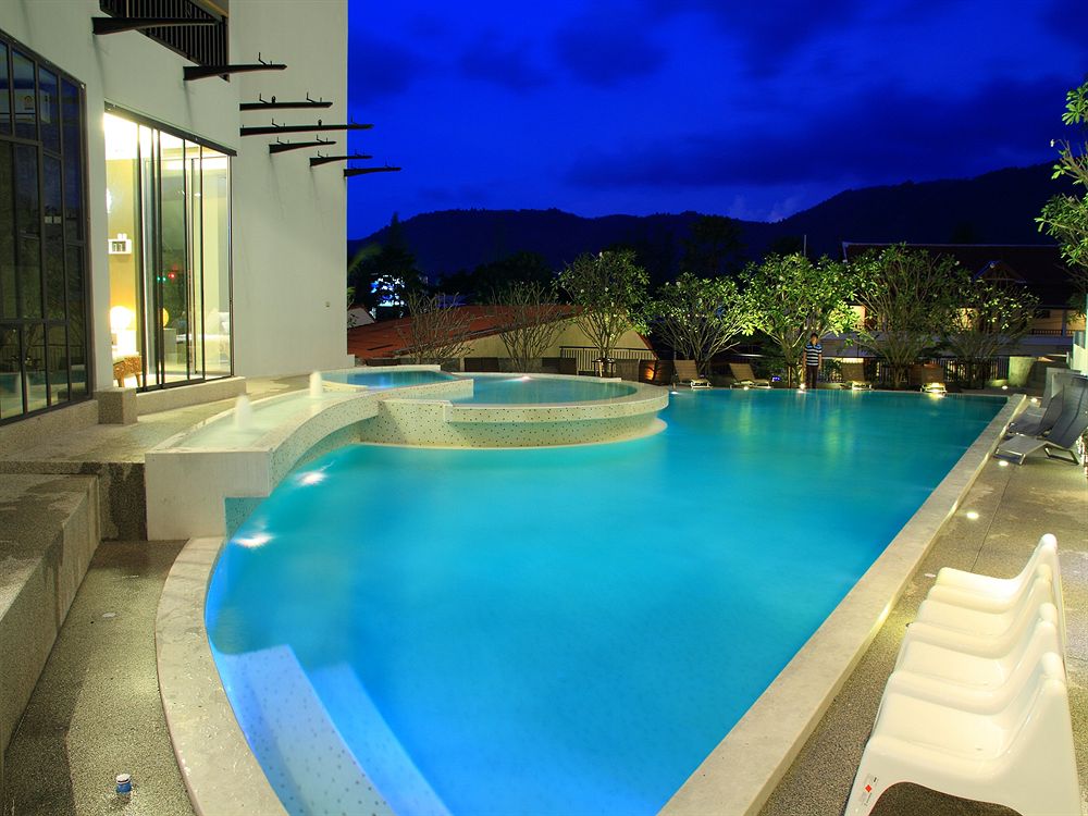 Fotos del hotel - KAMALA RESORT AND SPA