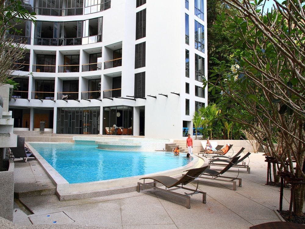 Fotos del hotel - KAMALA RESORT AND SPA