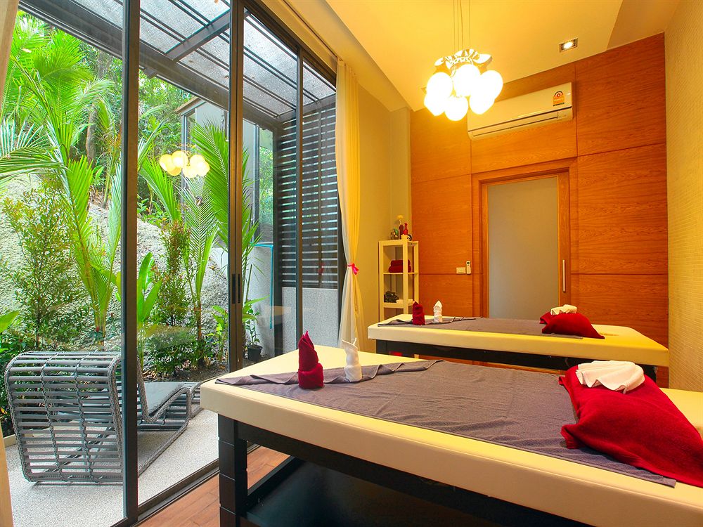 Fotos del hotel - KAMALA RESORT AND SPA