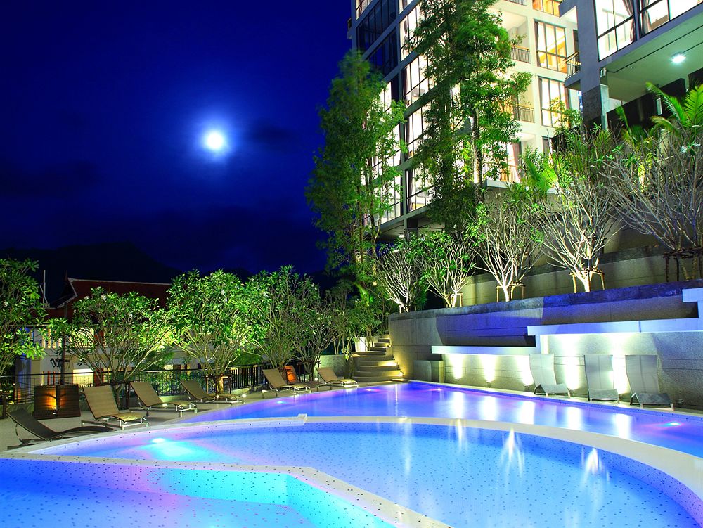 Fotos del hotel - KAMALA RESORT AND SPA