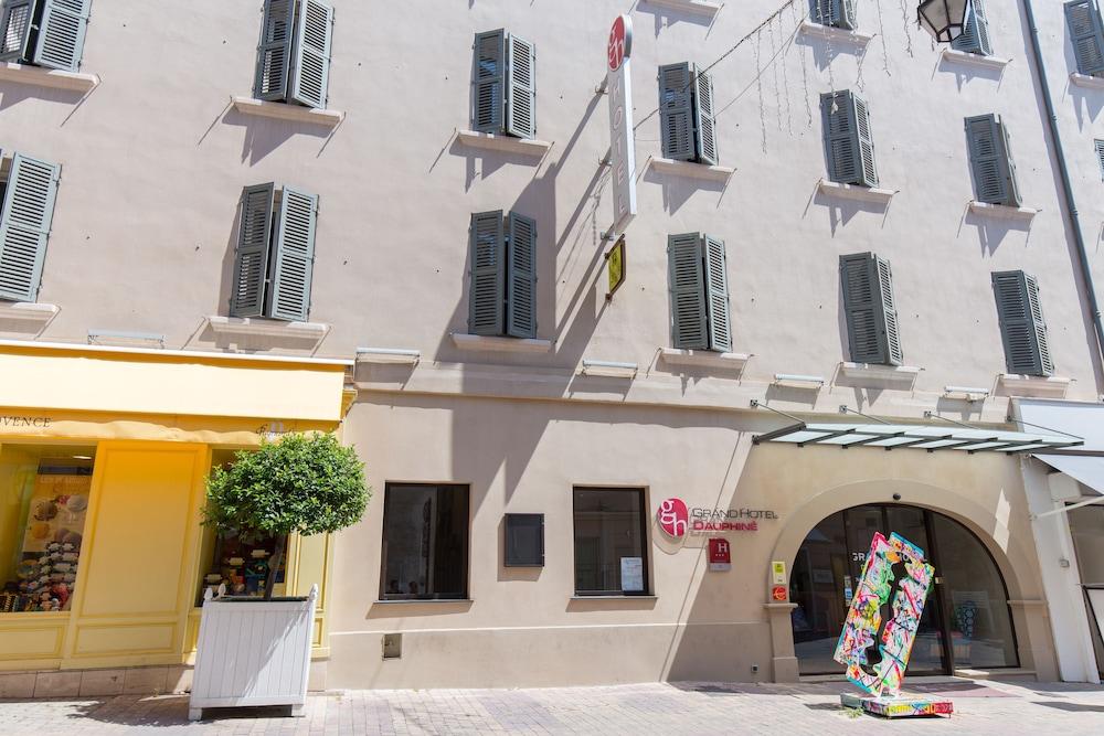 Fotos del hotel - Grand Hotel Dauphine
