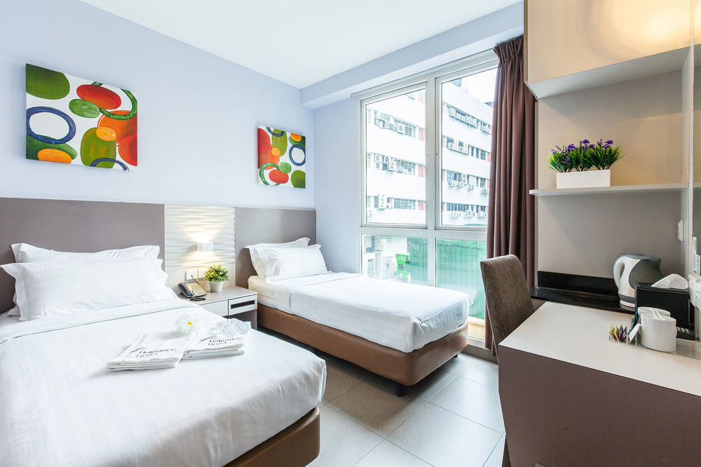Fotos del hotel - Ibis Budget Singapore Imperial