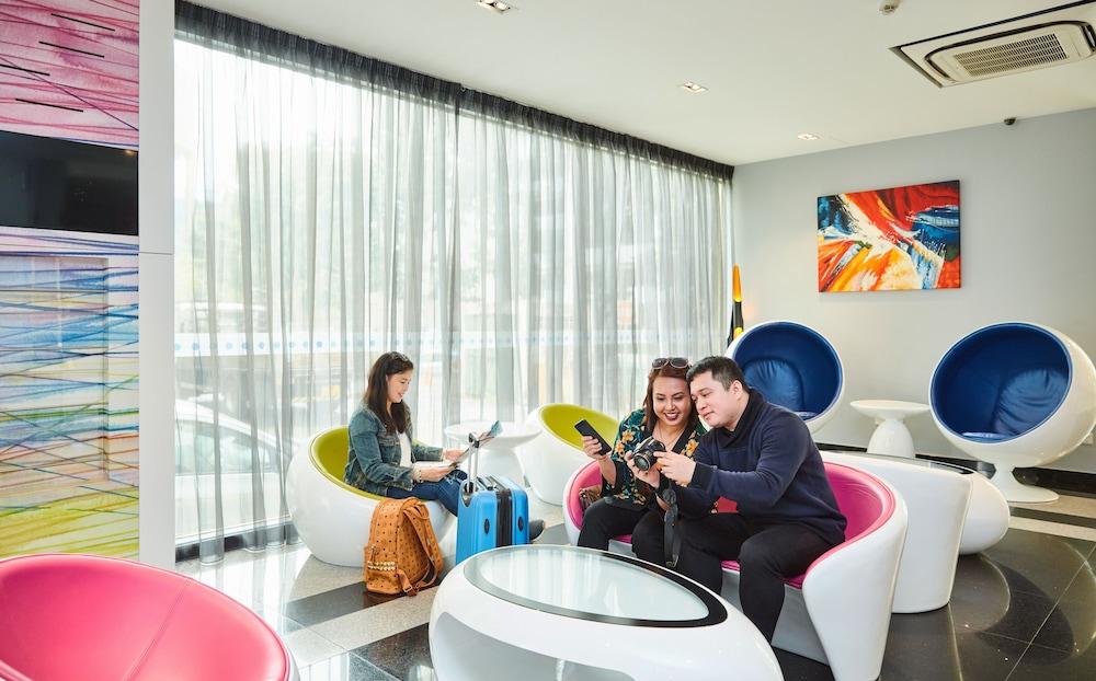 Fotos del hotel - Ibis Budget Singapore Imperial