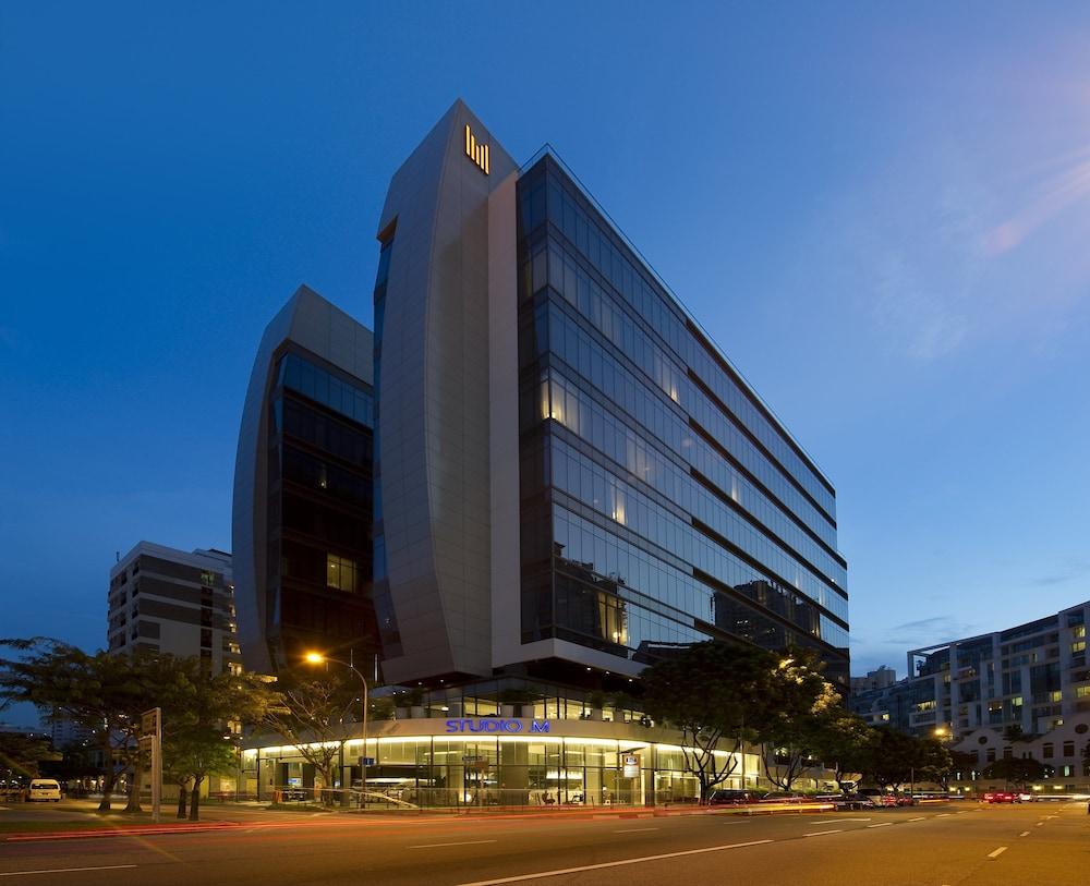 Fotos del hotel - STUDIO M HOTEL SINGAPORE