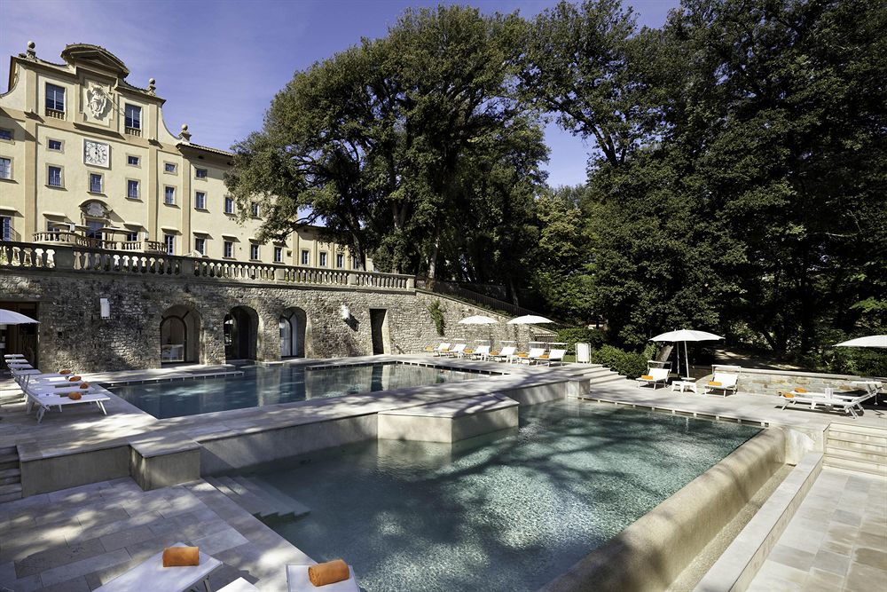 Fotos del hotel - VILLA LE MASCHERE
