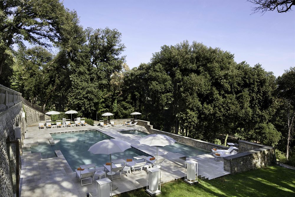 Fotos del hotel - VILLA LE MASCHERE