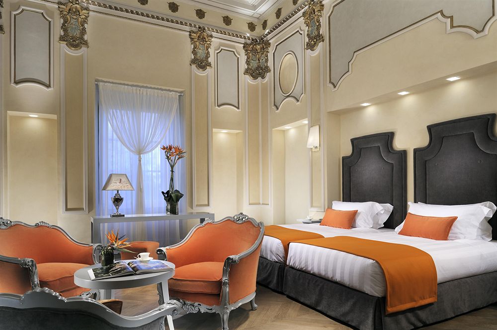 Fotos del hotel - VILLA LE MASCHERE