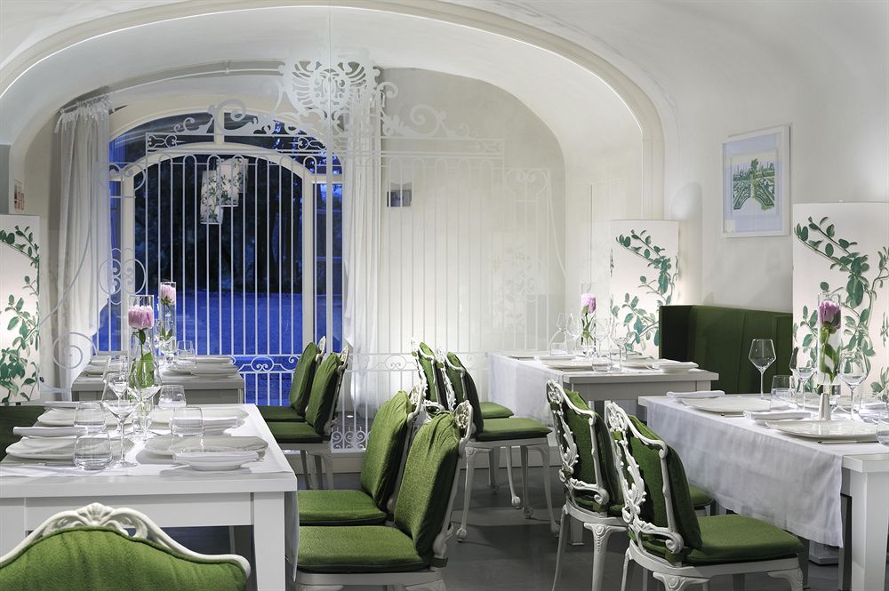 Fotos del hotel - VILLA LE MASCHERE