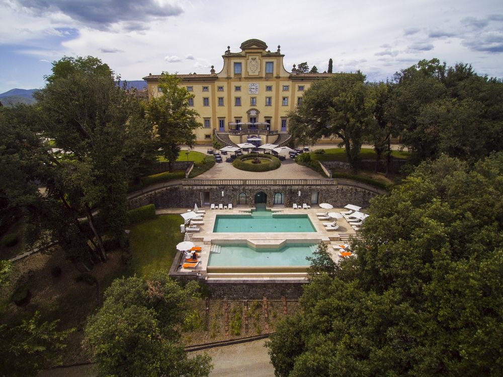 Fotos del hotel - VILLA LE MASCHERE