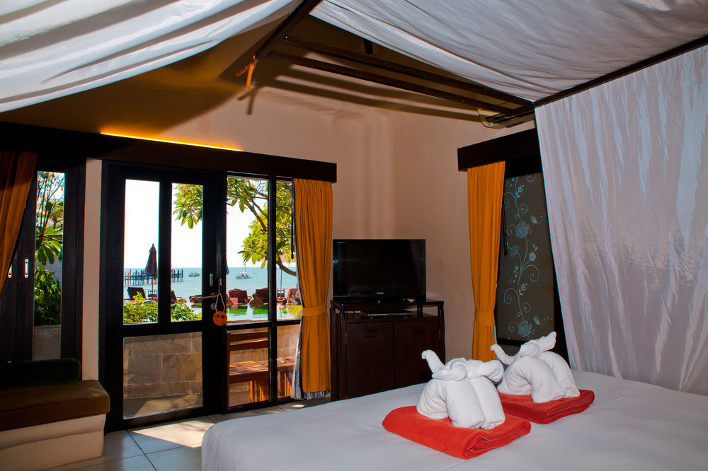 PUNNPREEDA BEACH RESORT