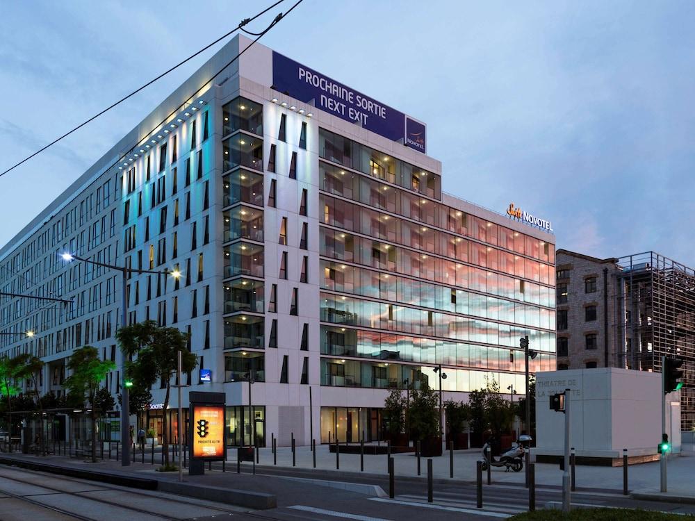 Fotos del hotel - SUITE NOVOTEL MARSEILLE CENTRE EUROMED