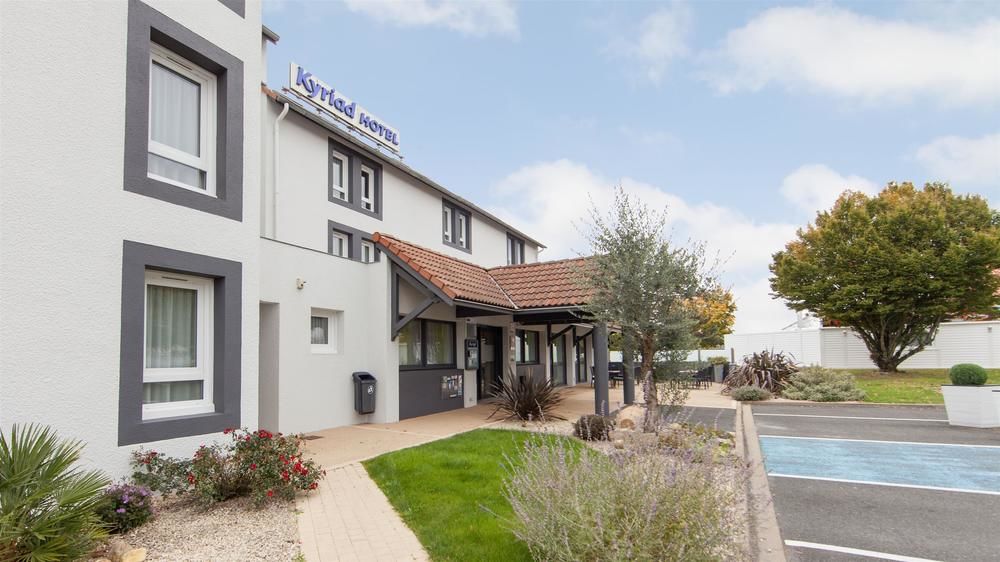 Kyriad NIORT - Espace Mendes-France