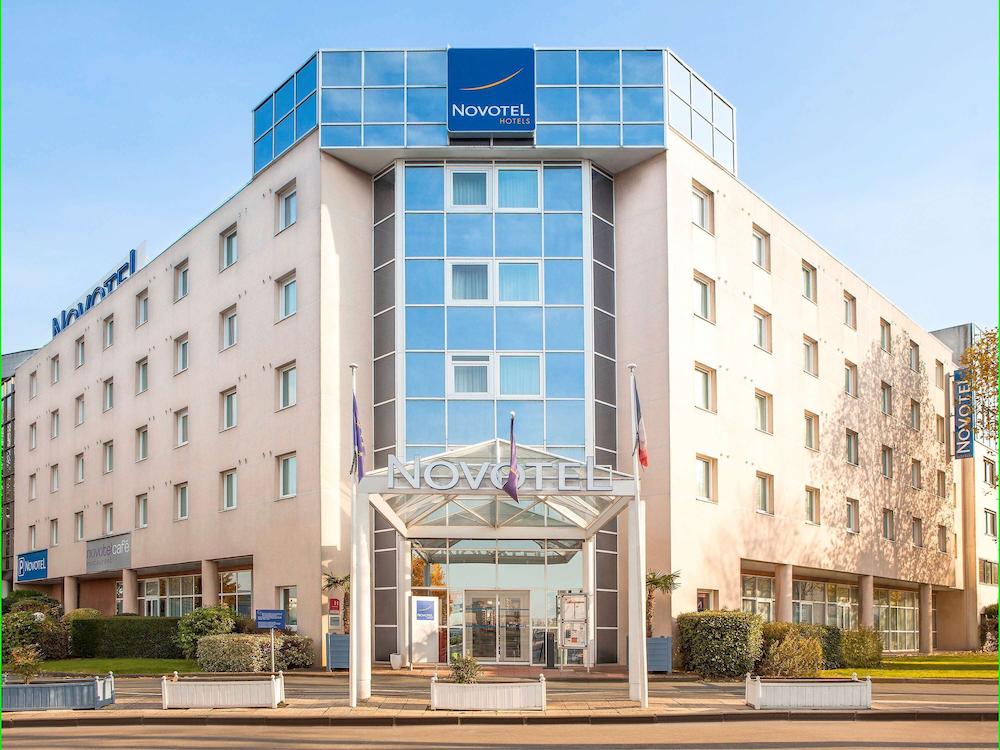 Fotos del hotel - NOVOTEL CENTRE NANTES BORD DE LOIRE