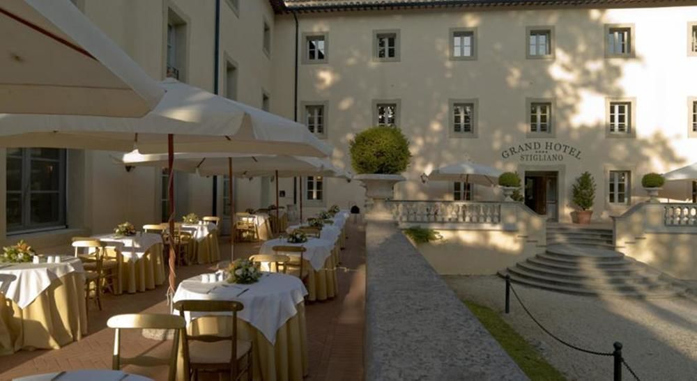 Fotos del hotel - Grand Hotel Terme di Stigliano