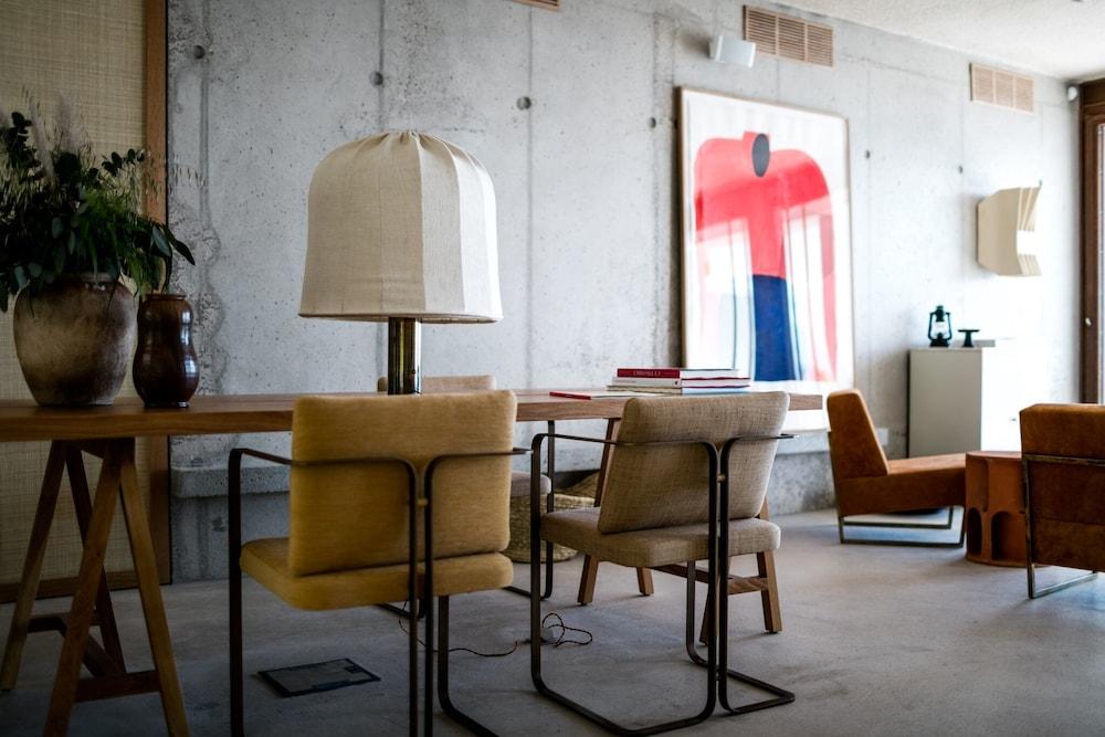 Fotos del hotel - LES ROCHES ROUGES
