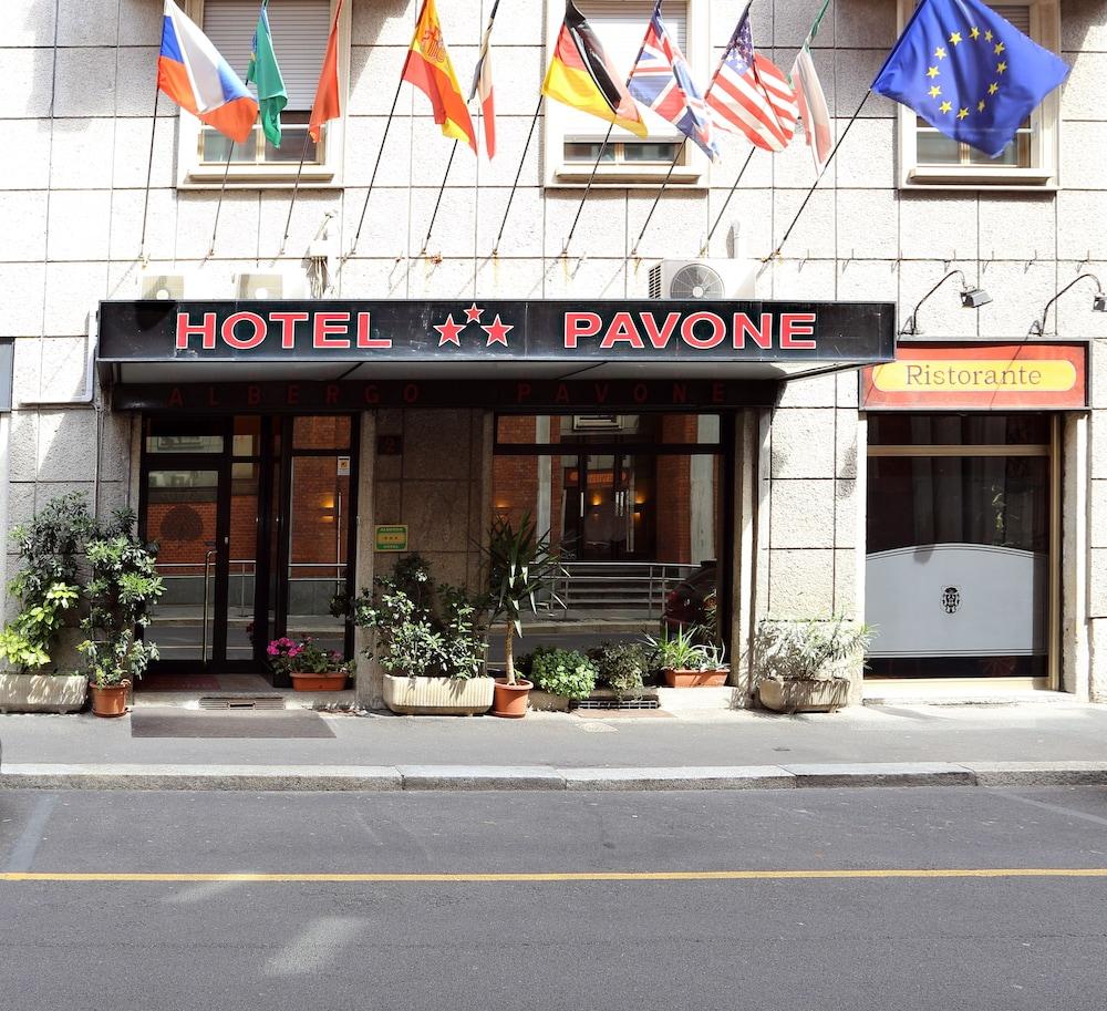 Fotos del hotel - PAVONE