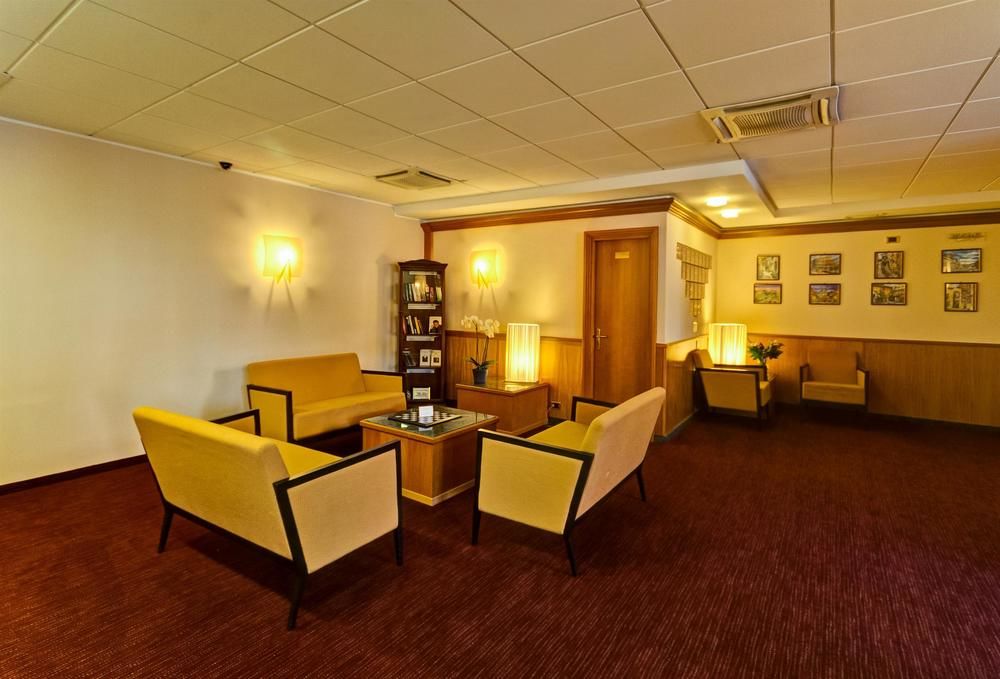 Fotos del hotel - Best Western Hotel Rome Airport