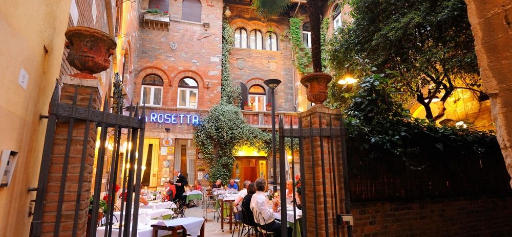 Fotos del hotel - La Rosetta