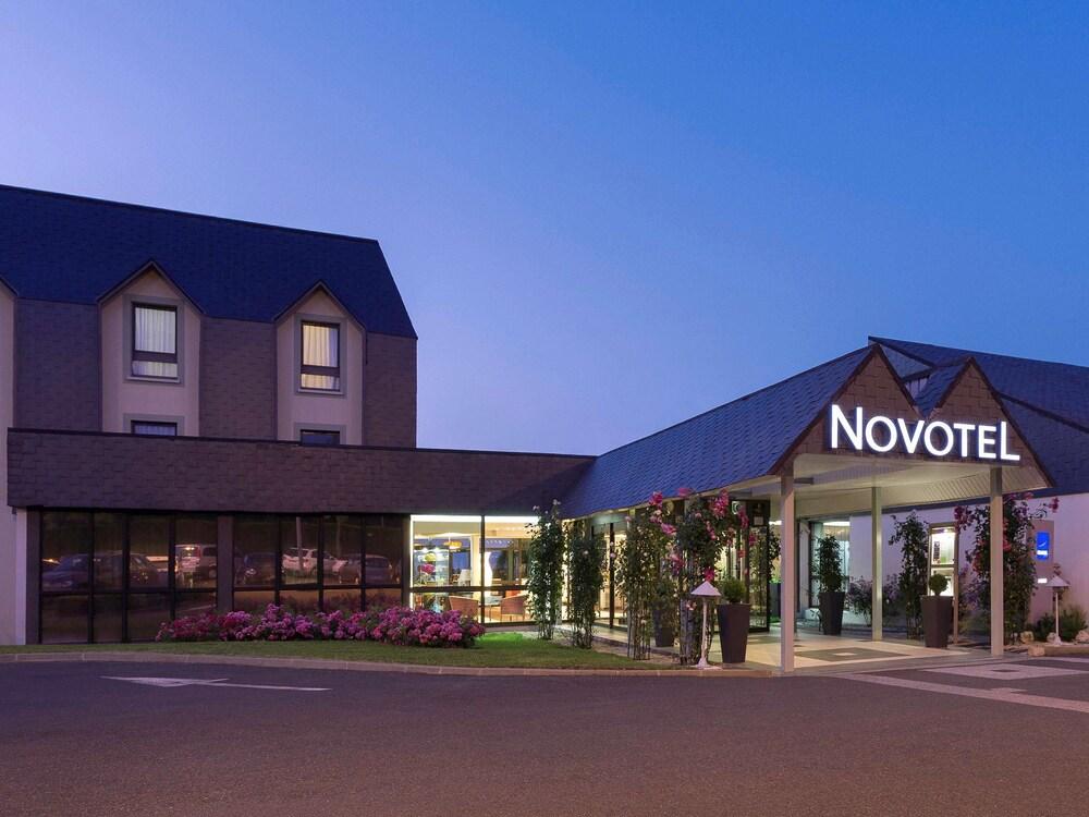 Fotos del hotel - NOVOTEL AMBOISE