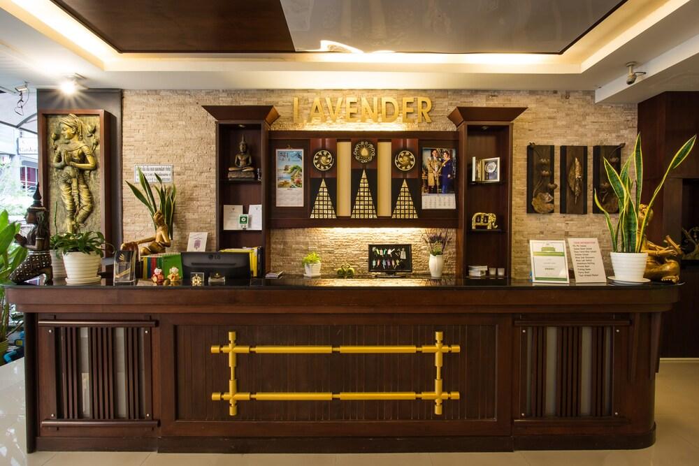 Fotos del hotel - Lavender Hotel