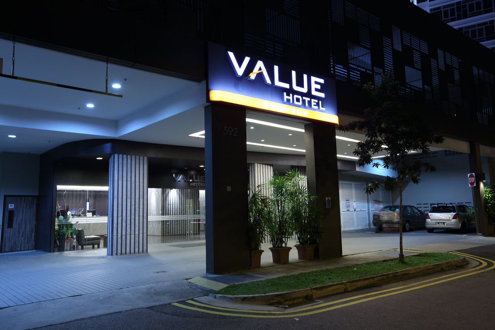 Fotos del hotel - VALUE THOMSON