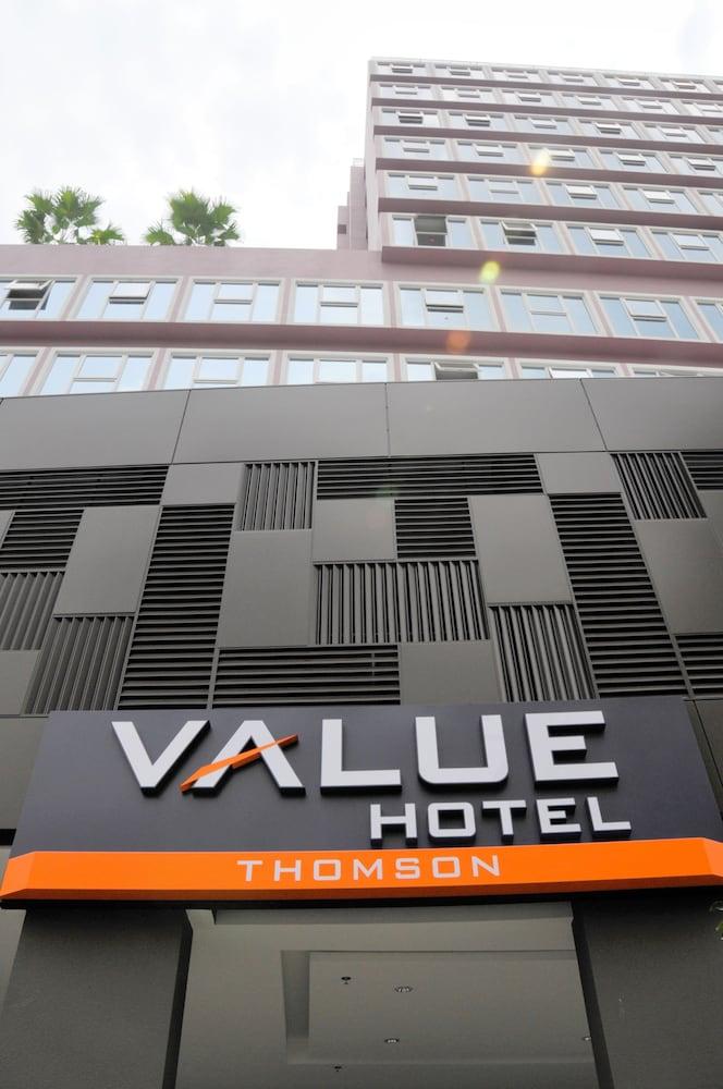 Fotos del hotel - VALUE THOMSON