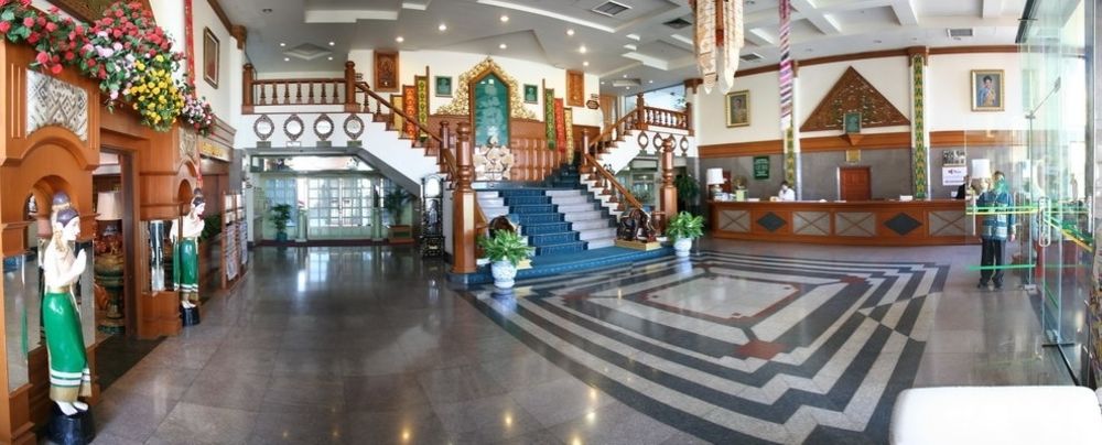 Inn Come Hotel Chiangrai