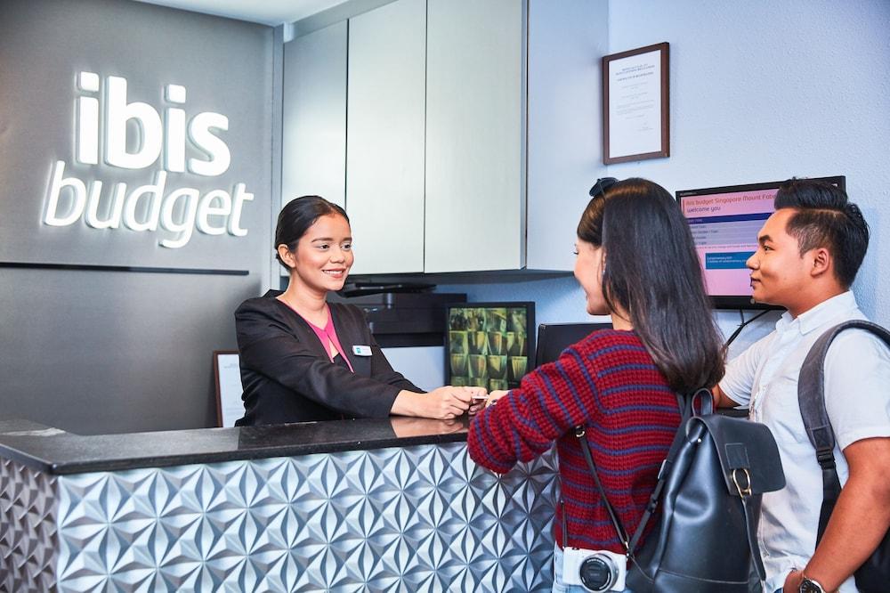 Fotos del hotel - Ibis Budget Singapore Mount Faber