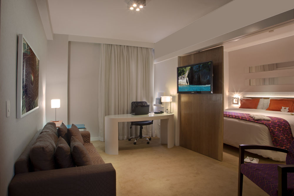 Fotos del hotel - QUALITY SUITES ALPHAVILLE