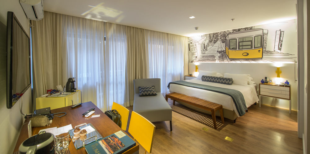 Fotos del hotel - Grand Mercure Sp Itaim Bibi