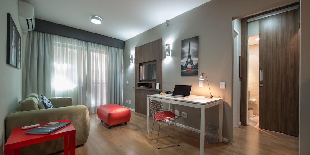 Fotos del hotel - Grand Mercure Sp Itaim Bibi