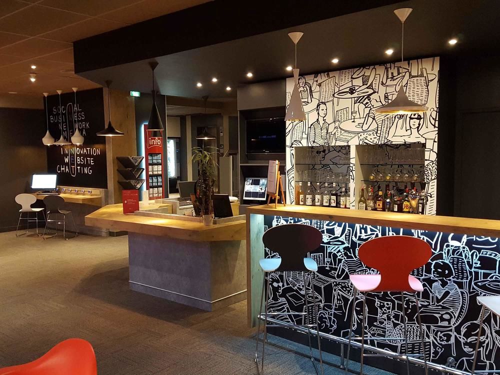Fotos del hotel - IBIS ALES CENTRE VILLE