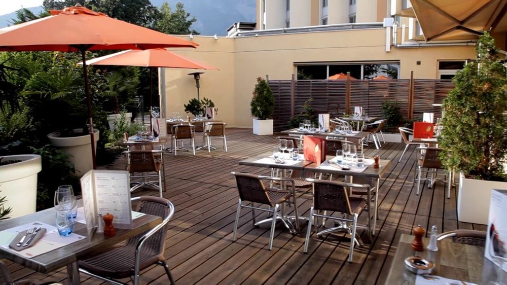 Fotos del hotel - Mercure Grenoble Meylan