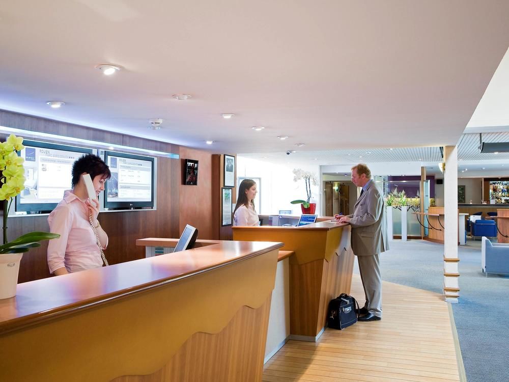 Fotos del hotel - Novotel Rouen Sud