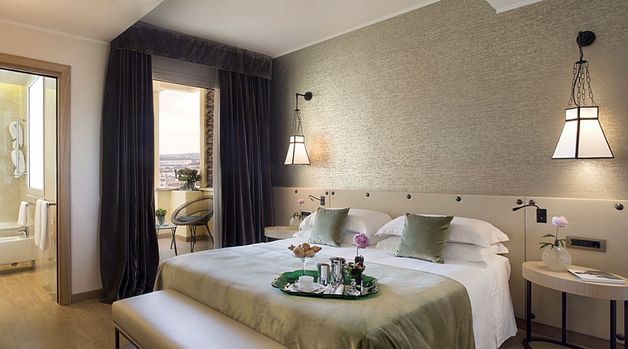 Fotos del hotel - STARHOTELS METROPOLE