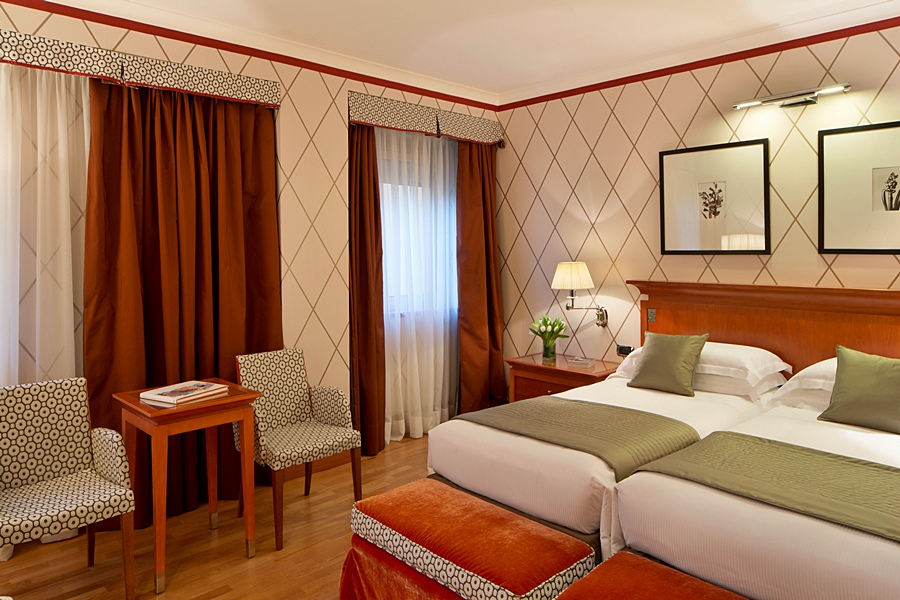 Fotos del hotel - STARHOTELS METROPOLE