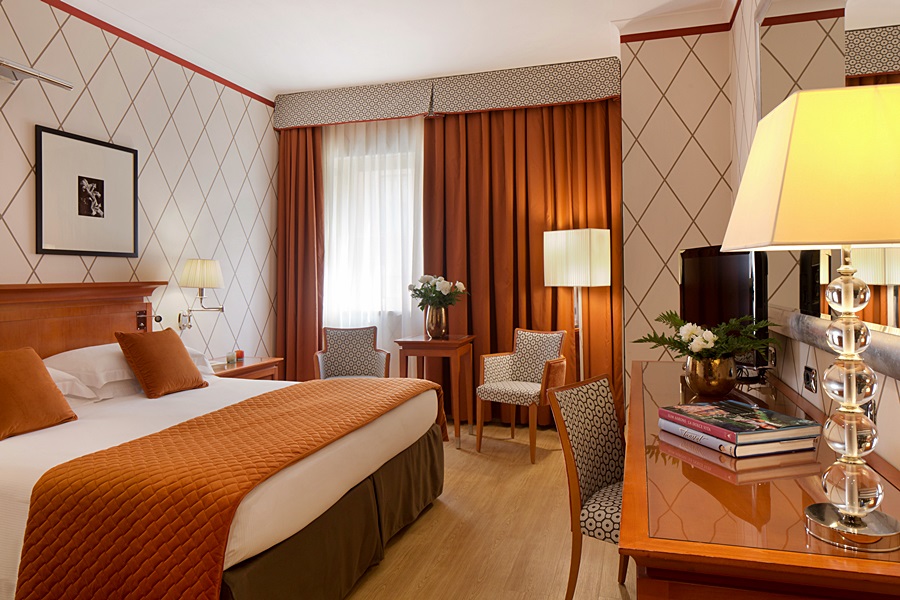 Fotos del hotel - STARHOTELS METROPOLE