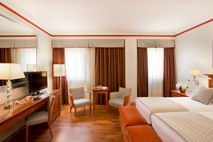Fotos del hotel - STARHOTELS METROPOLE
