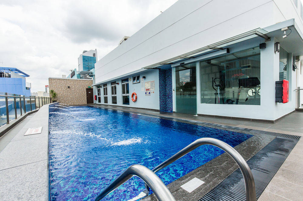 Fotos del hotel - Ibis Budget Singapore Clarke Quay